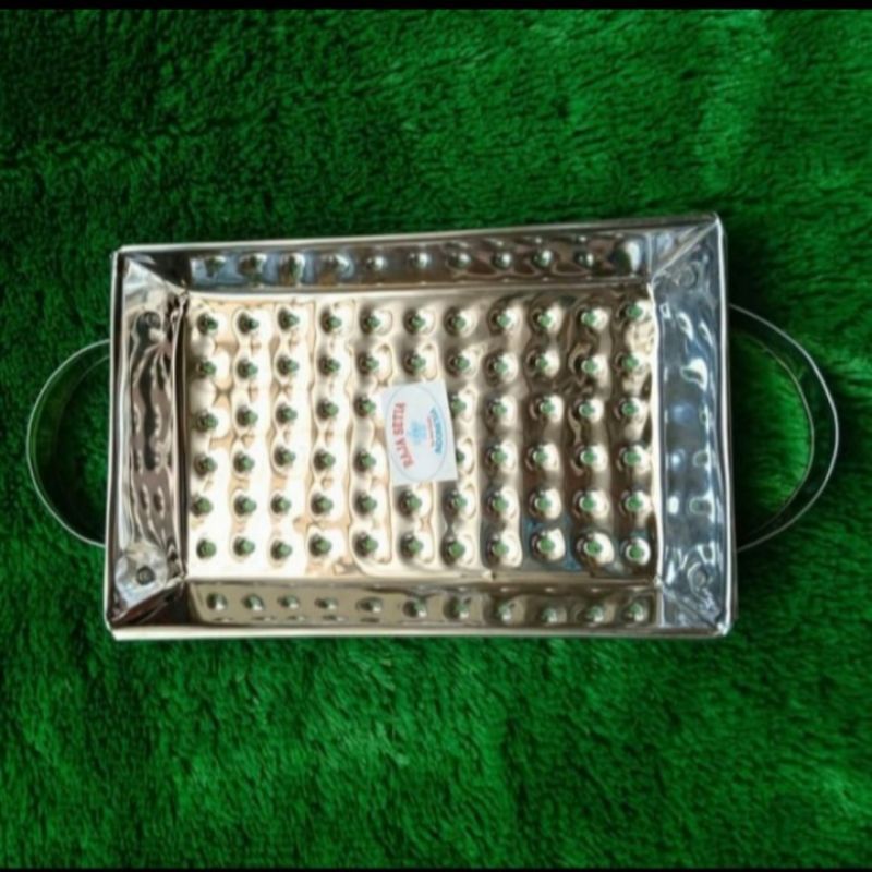 CETAKAN CENDOL STENLIS SARINGAN PENCETAK CENDOL DAWET STAINLESS