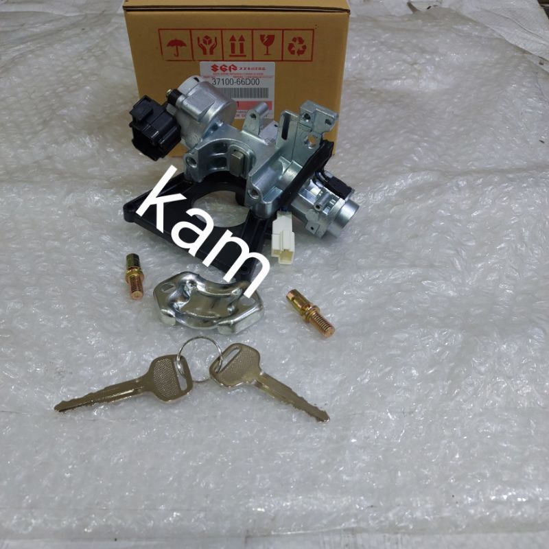 kunci kontak suzuki apv