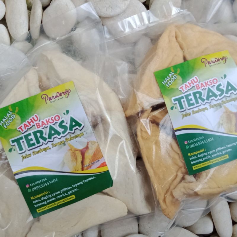

Taso (Tahu Bakso) Terasa Purworejo