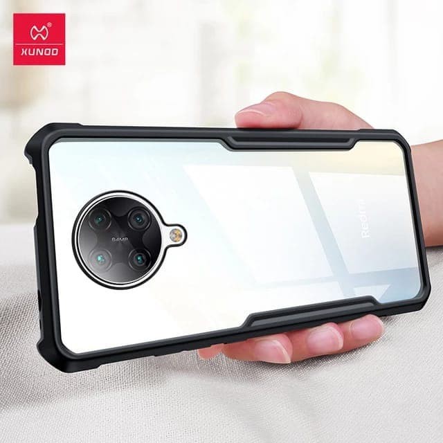 ORIGINAL XUNDD POCOPHONE POCO F2 PRO SOFT CASE BEETLE SERIES