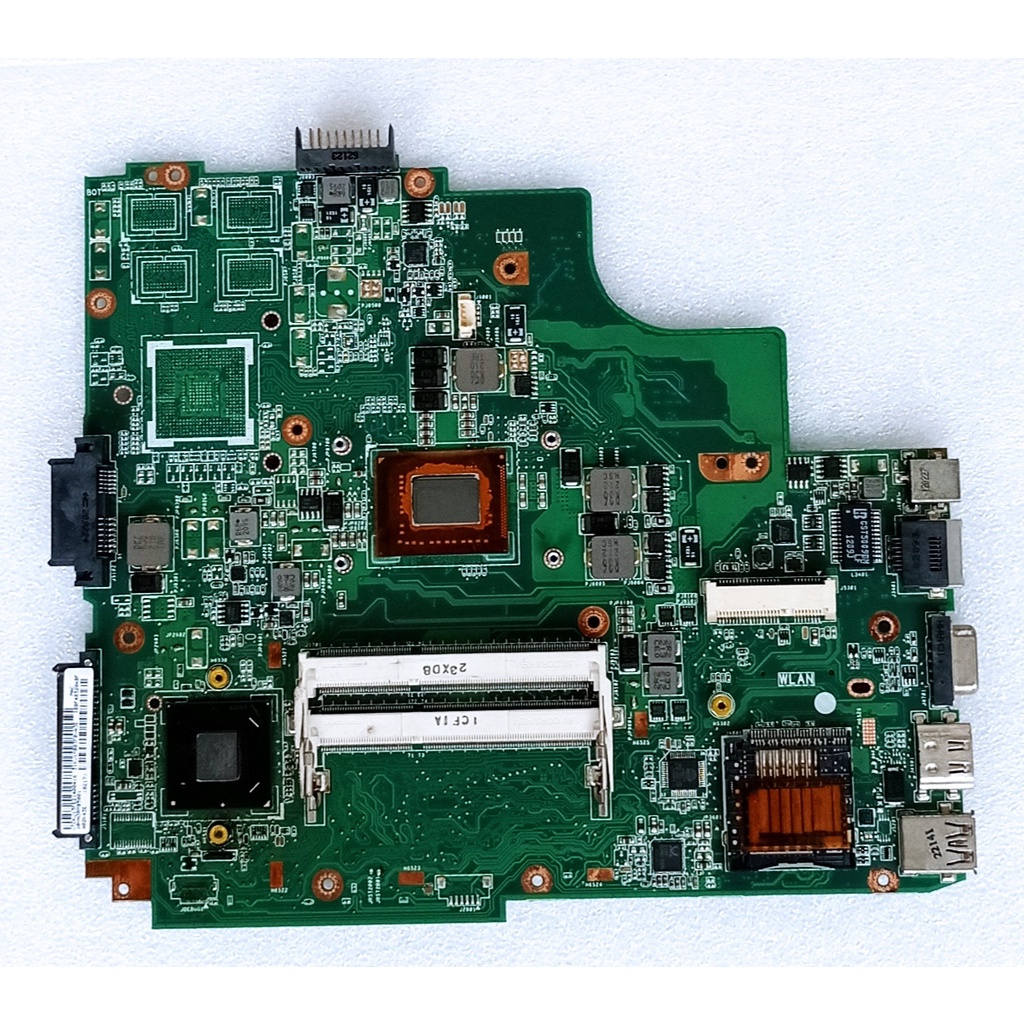 MotherBoard Rusak Laptop Asus A43E
