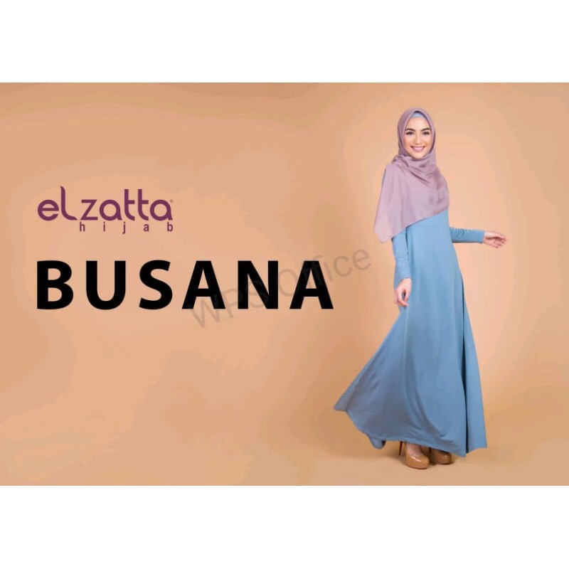 Gamis elzatta GAMIA AZRA