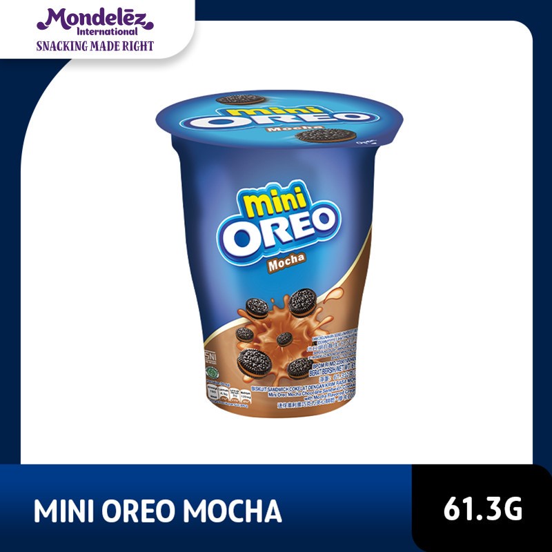 

Oreo Mini Biskuit Krim Mocha 61.3 gr