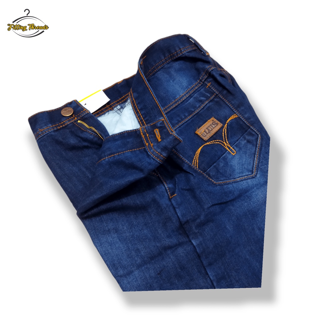 Celana Pendek Jeans Premium Pria Maxluis / Celana Lepis Pendek Cowok / Celana Pendek Denim Distro