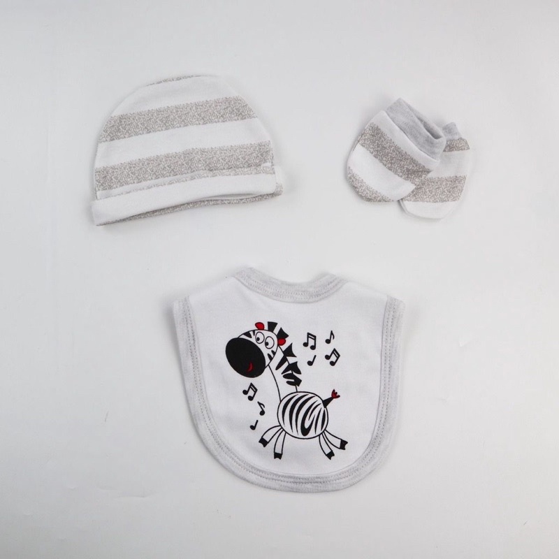 BABY K2 - Bodyset Baby 8 in 1 Motif Melody