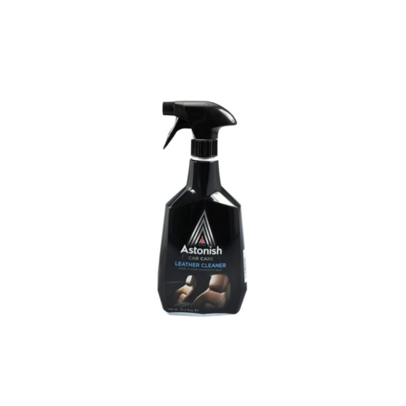 ASTONISH CAR CARE LEATHER CLEANER
