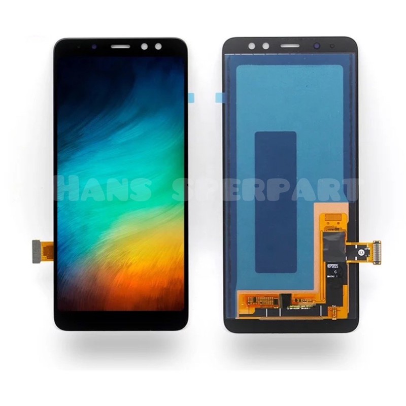 LCD TOUCHSCREEN SAMSUNG GALAXY A8 2018 / A530 - INCELL COMPLETE