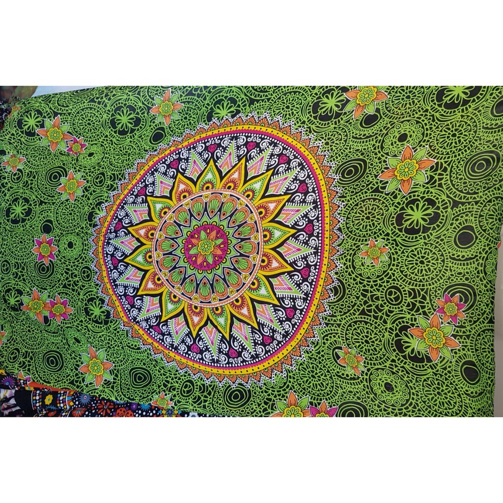 mandala tapestry