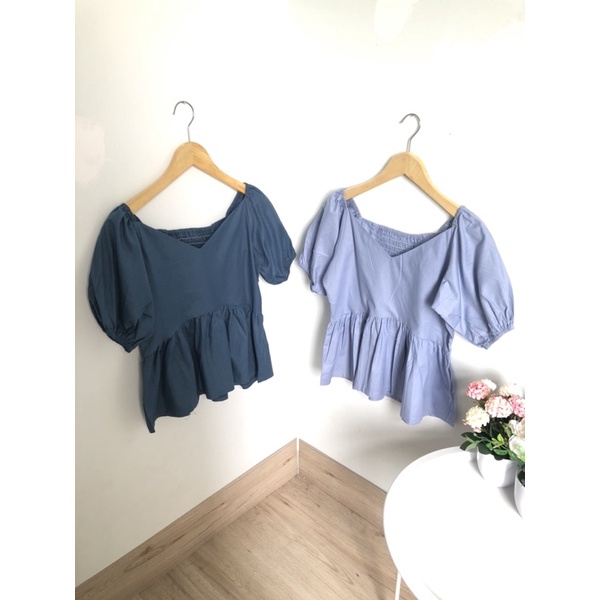 Ocean Series - Mojito Top