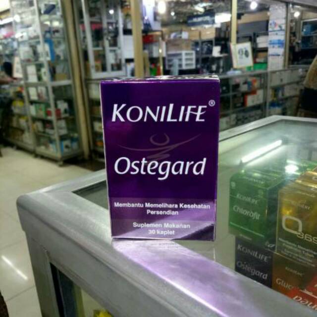 KONILIFE Ostegard isi 30 Kaplet