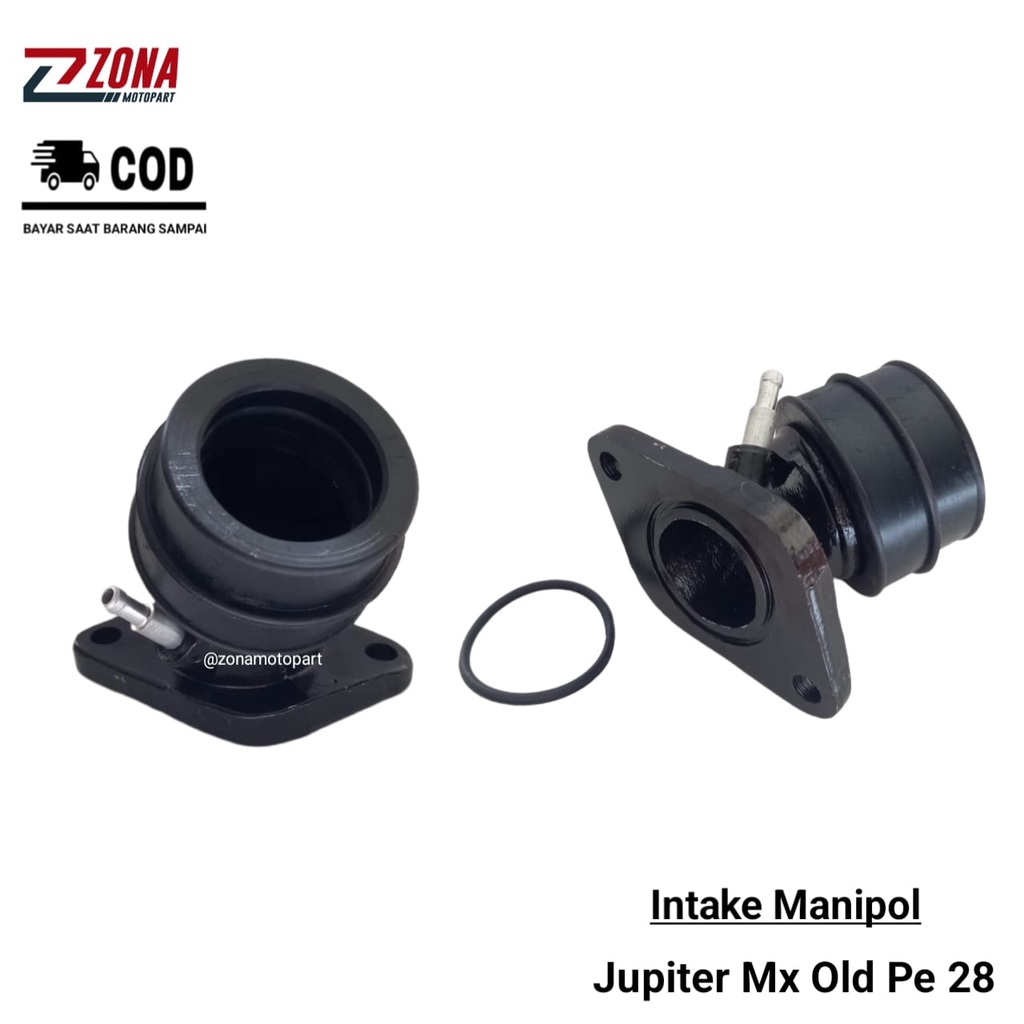 Intake Manipol Manifold Manipul Jupiter Mx Old Pe 28