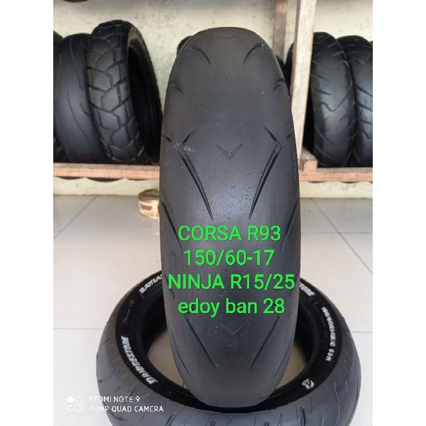 Corsa R93 moge