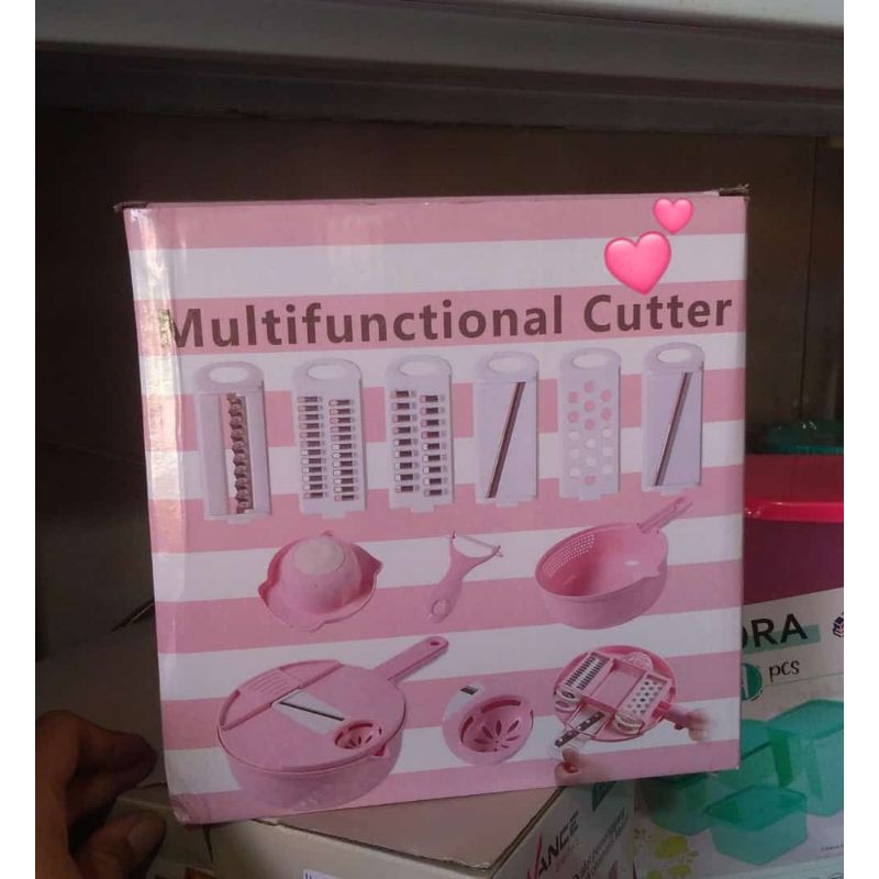 

MUlTIFUNCTIONAL CUTTER