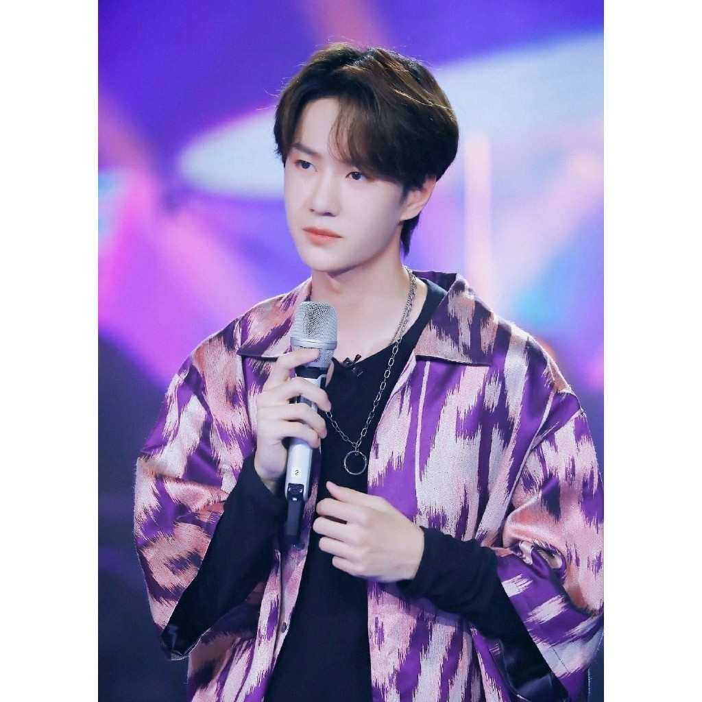KK0285 - Kalung Rantai Pria Wanita Korea Kpop BTS EXO NCT Kang Daniel