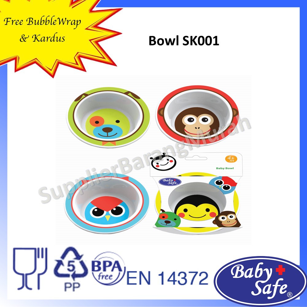 Baby Safe Bowl SK001 IB0081