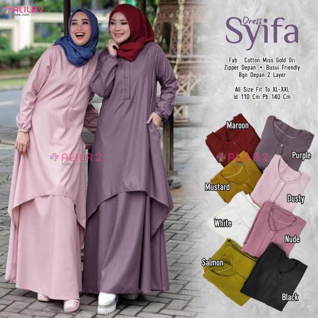 Syifa dress