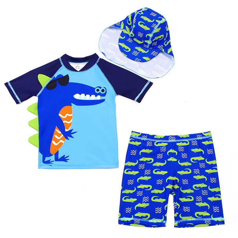 1-5 thn | Baju Renang Anak Bayi Swimwear Karakter Laki-laki C catalog