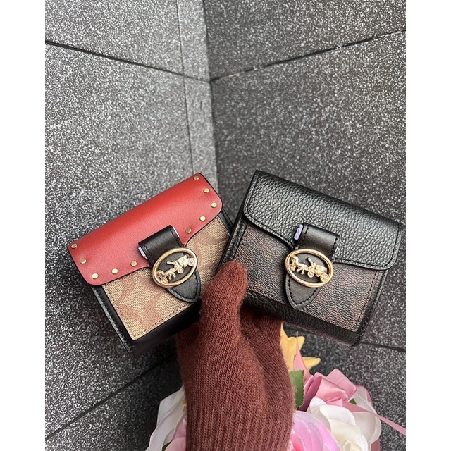 Coach Georgie Wallet
