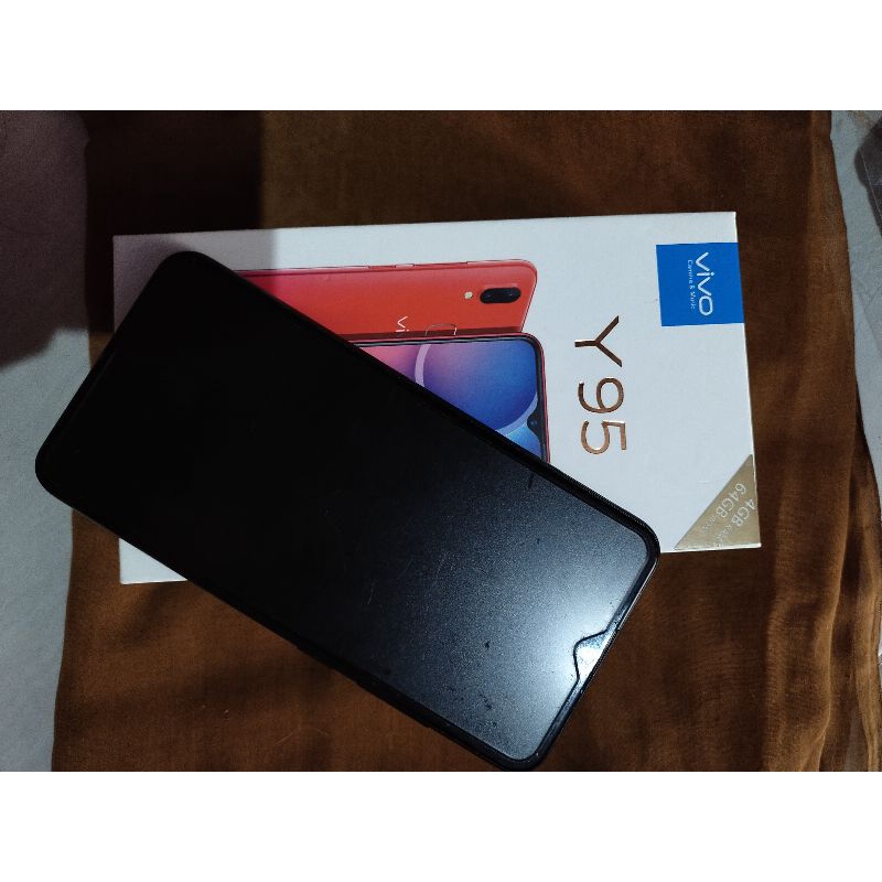 VIVO Y95 SECOND MULUS