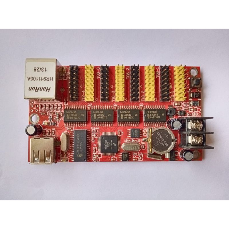 Feikong FK-BX4 Led Control Card USB LAN 64x1024 Pixel