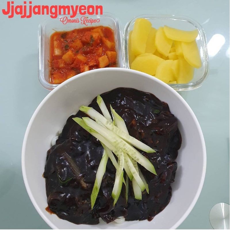 

frozen food korean halal