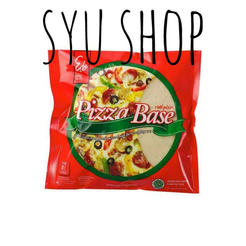 

edo pizza base 120 gr roti pizza