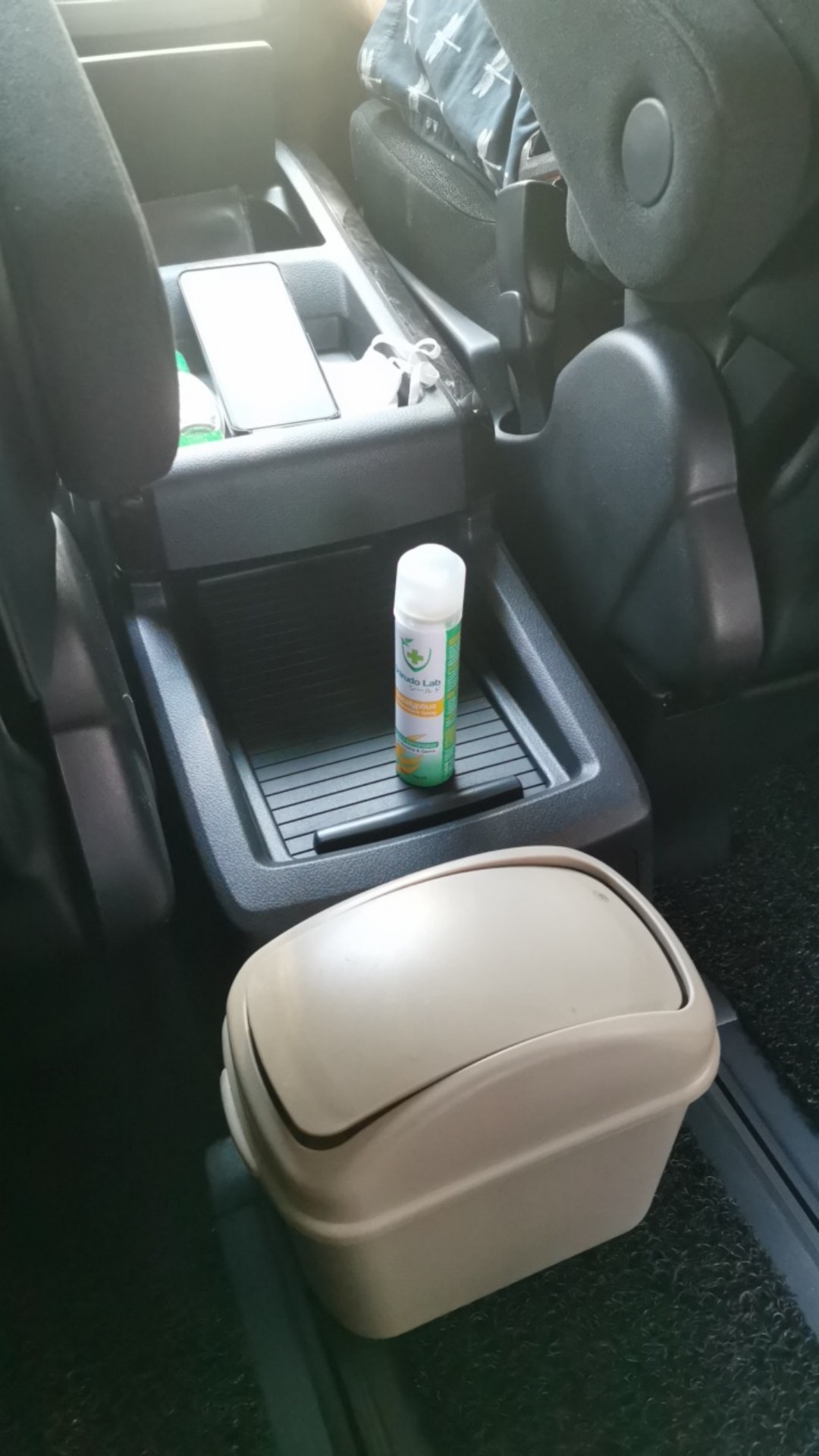 Shirudo Lab Eucalyptus Disinfectant Spray 100ml / Shirudo Spray / Bekku