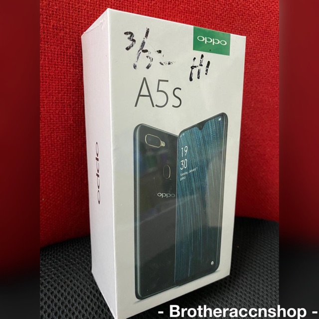 HANDPHONE OPPO A5S Ram 3GB/32GB