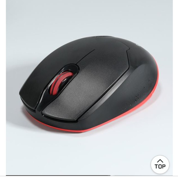 Robot M310 Mouse Wireless Silent - Mute Key