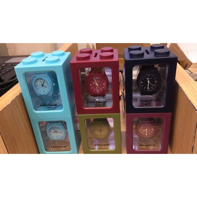 JAM TANGAN BURNBURN