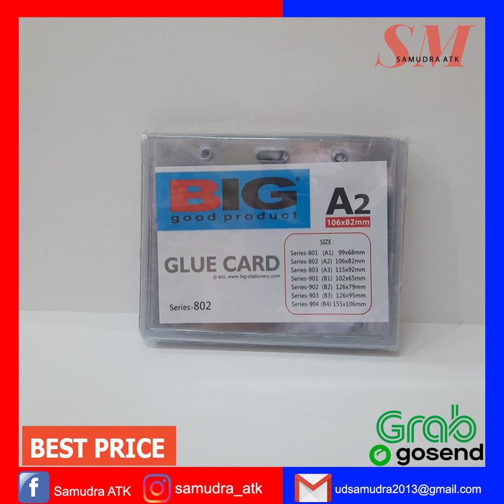 

MIKA NAMA A2 BIG(20PC)-samudra.atk