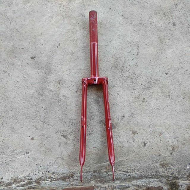 Fork Garpu Sepeda Mini Minion Ukuran Size 20 Inch Frame 20 Inch Fork Minion Garpu Minion 20 Inch