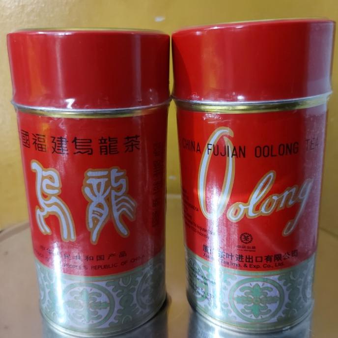 

[COD] TEH OOLONG TEH ASLI FUJIAN CHINA [COD]