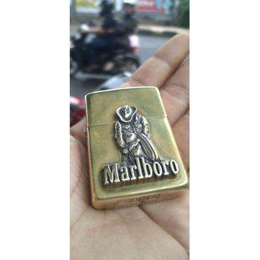 Zippo Marlboro