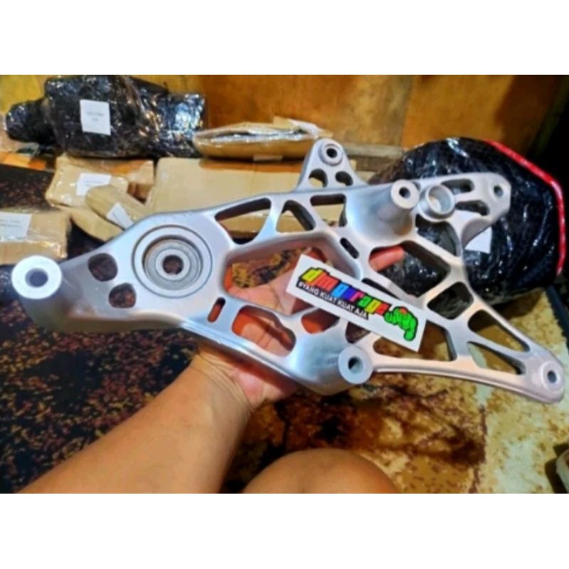 arm nouvo Z original arm nouvo lele original swing arm nouvo original coakan custom knalpot nouvo