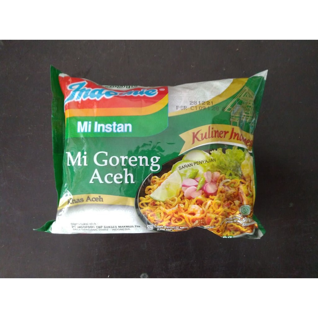 

Indomie Goreng Aceh