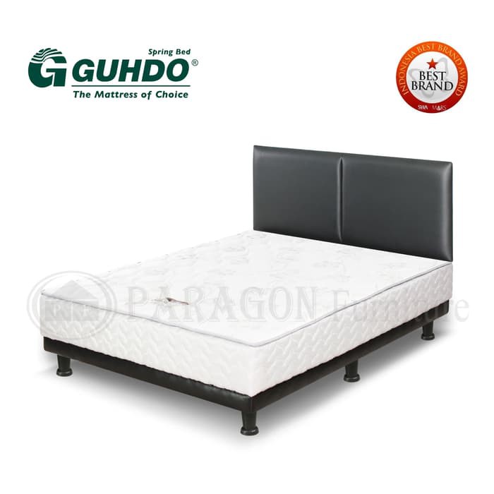 Multi bed New Prima 180x200 HB Atlantic - Full set Guhdo Spring bed