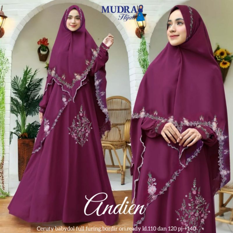 ANDIEN SYARI ORI MUDRA