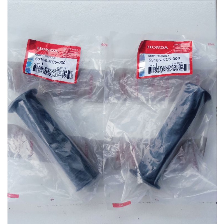 Handgrip Handfat set Honda Win 100 GL pro original