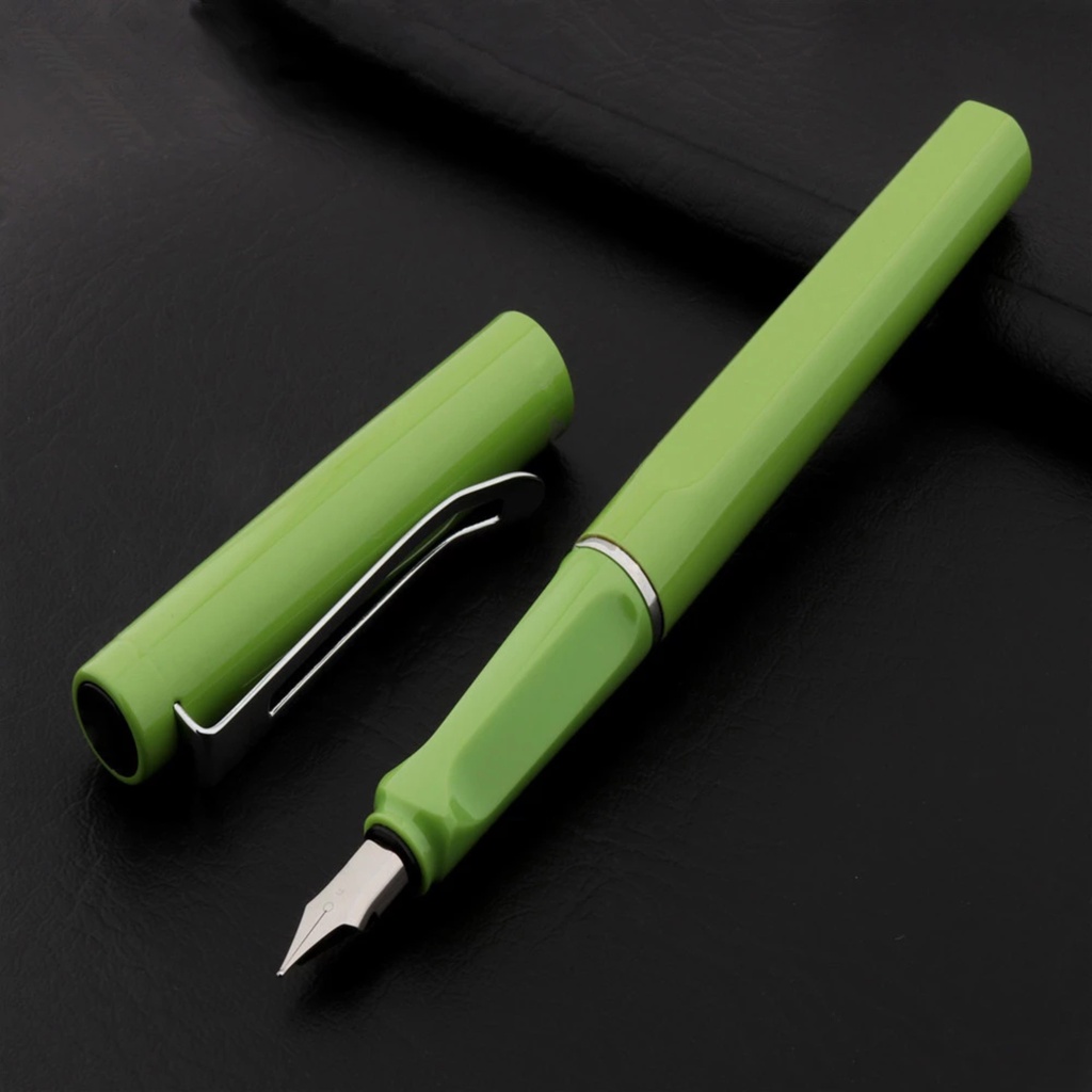Jinhao Pe Fountain 599 - Metalic