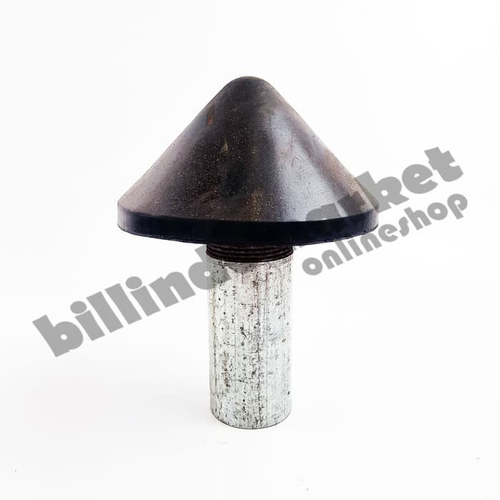 Pop Up Valve / Payung Blasting Pot 600 lbs