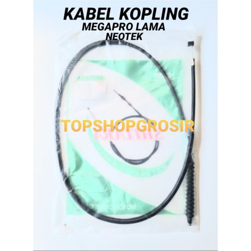 Kabel Kopling Tali Kopling Clutch Cable GLPro/GL Pro Neotek/GL Max/Tiger Lama/Megapro Lama (KEH)