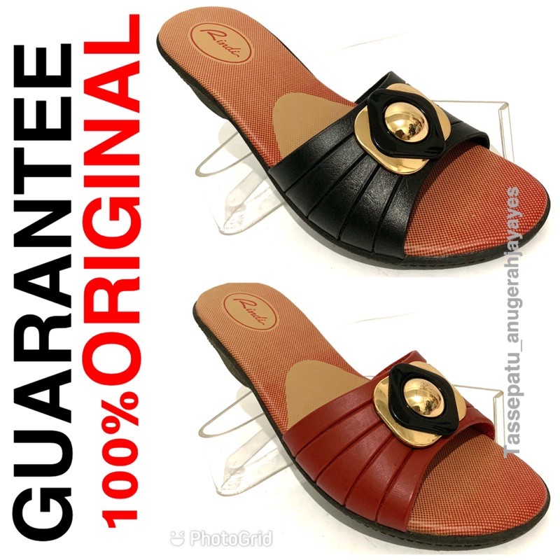 Rindi sandal wanita 100% ORIGINAL
