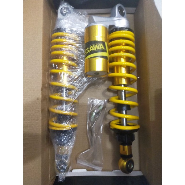 FORZA TAKEGAWA SHOCKBREAKER BELAKANG TABUNG ATAS 320MM 280MM