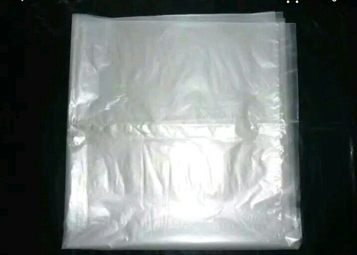 Plastik Laundry Pp Bening Ukuran 40cm X 60cm - Tebal 20 Mikron