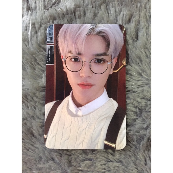 (booked) Photocard (PC) Taeyong Kihno Neozone 1st Press