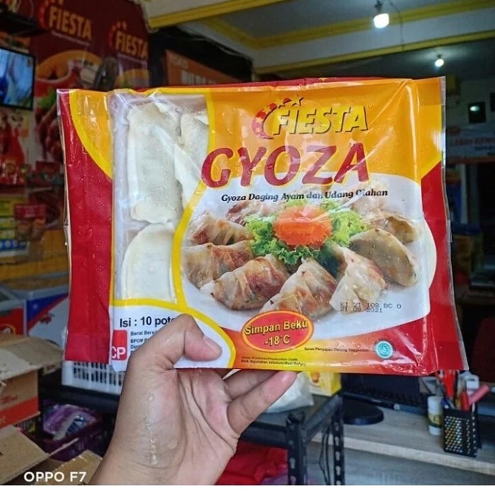 

fiesta gyoza isi 10