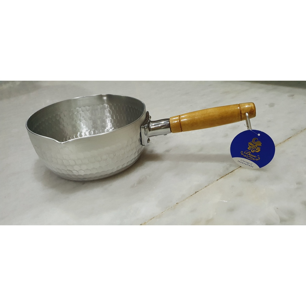 Bima Panci rebus Sauce Pan Stainless Heavy Duty Thick SUS 304 AL160