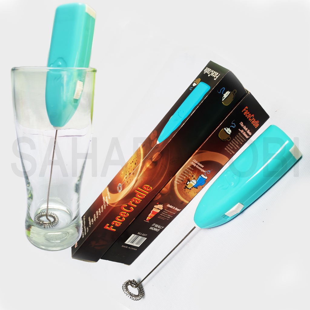 Mini HandHeld Electric Eggbeater Milk Coffee Mixer / Handle Whisk Stirrer Kitchen Egg Beater Frother