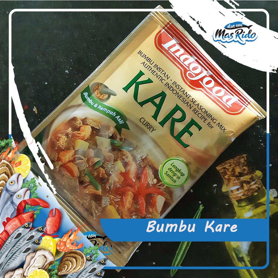 

BUMBU KARE / BUMBU KARE SIAP SAJI / BUMBU KARE SUPER ENAK HARGA MURAH